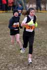 Winner of the under-11 girls, NEHL, Prudhoe.